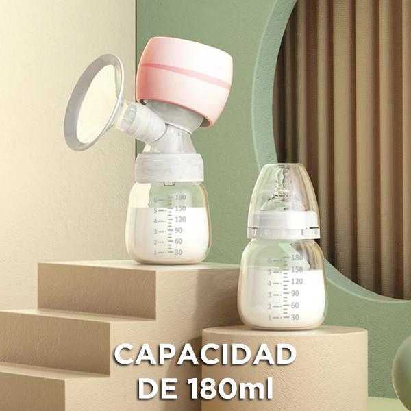 Extractor Eléctrico de Leche Materna Portátil
