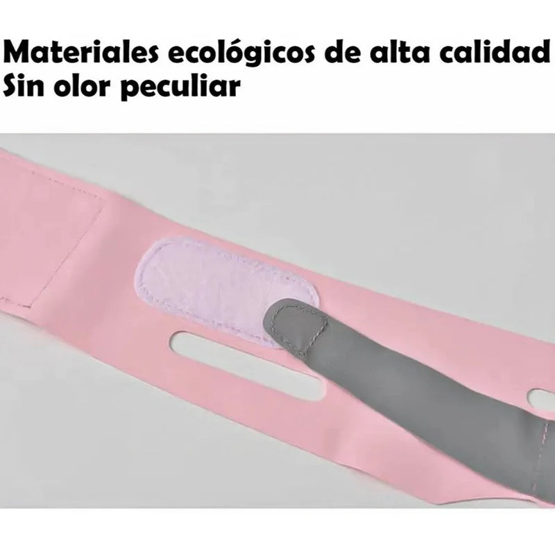 Faja Facial Reductora de Papada
