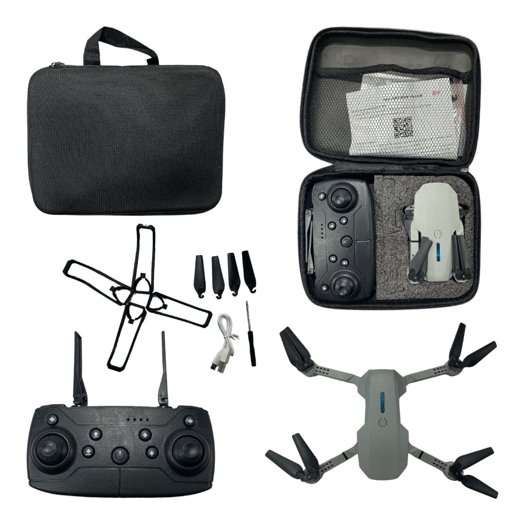 Drone Inteligente 4K