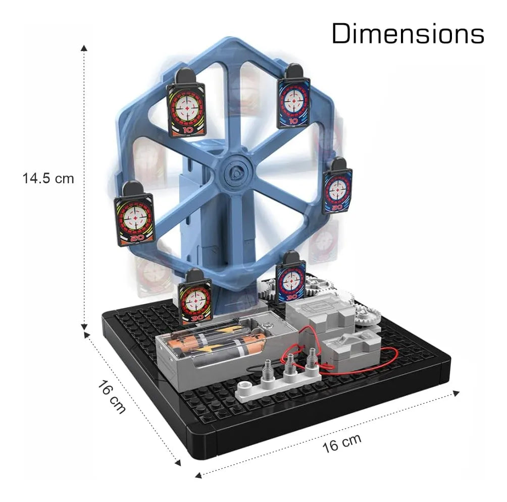 Juego Educativo de Ciencia para Niños