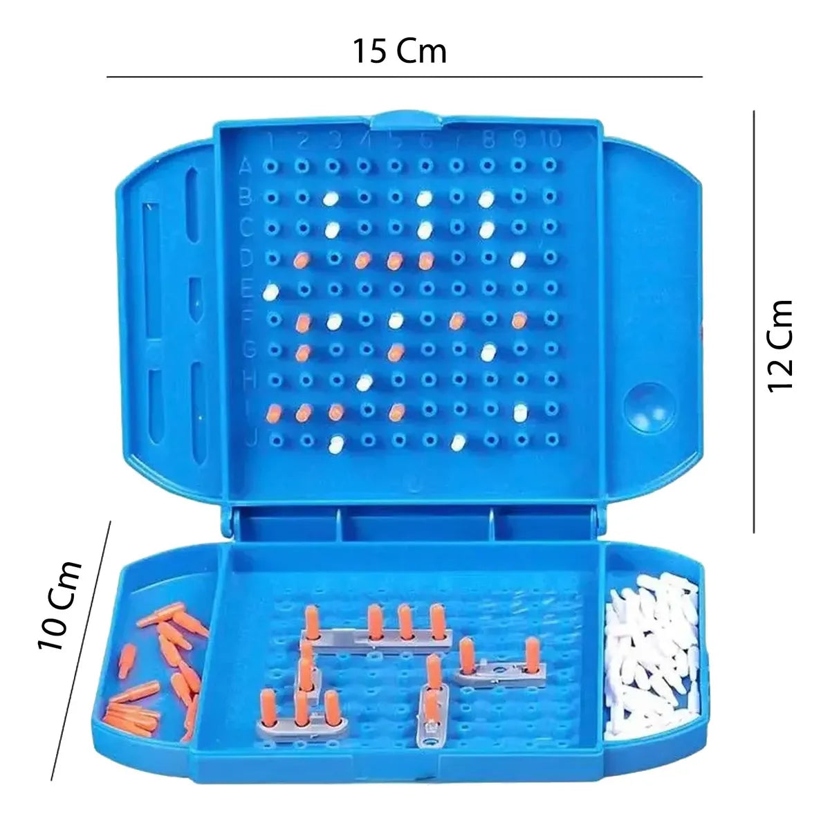 Juego de Mesa Batalla Naval