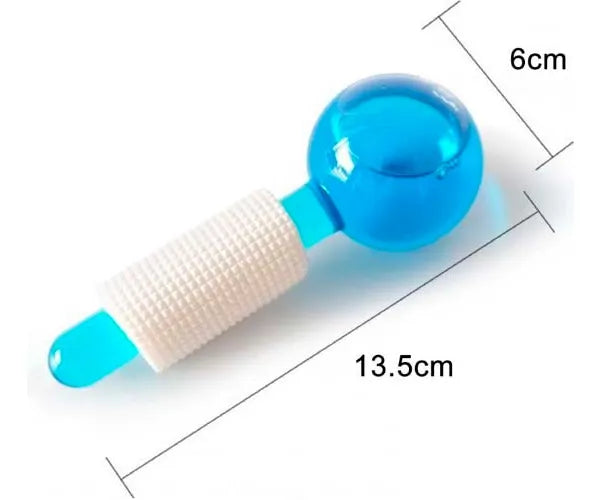Esferas De Cromoterapia Para Masaje Facial