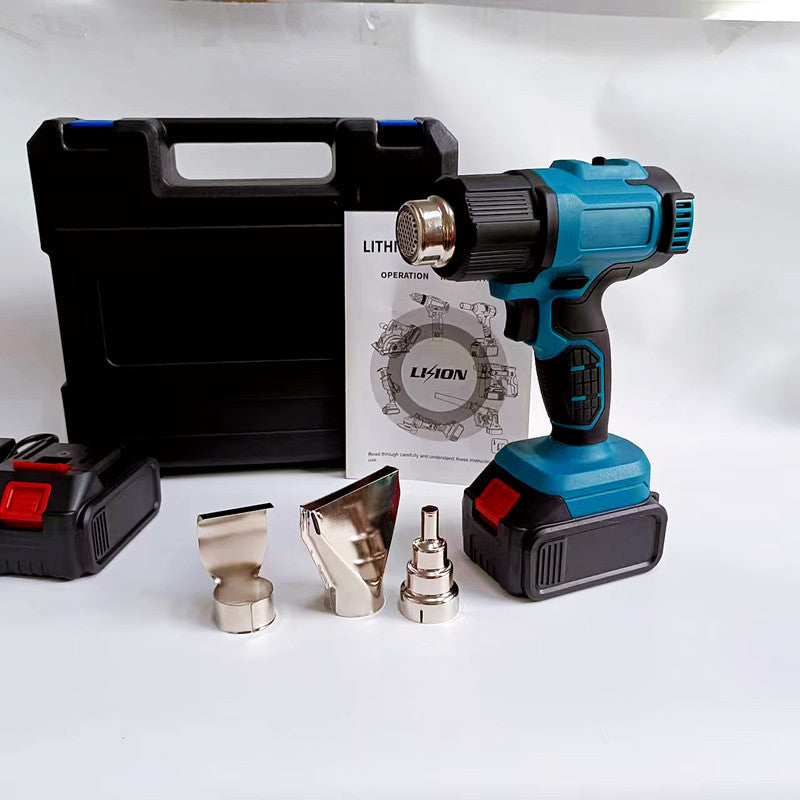 Pistola de Calor Inalámbrica