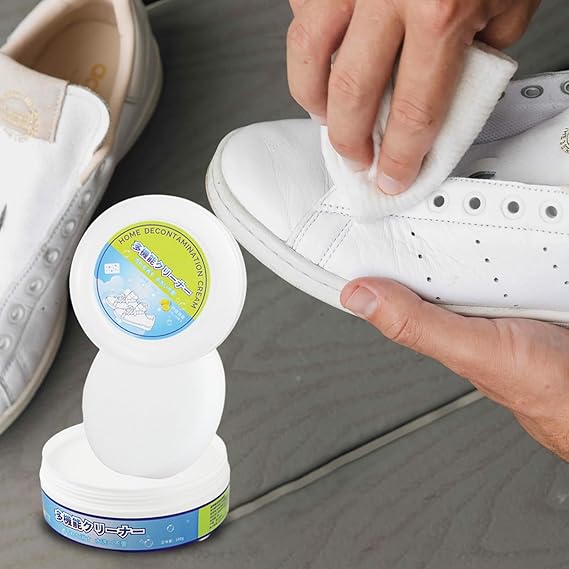 Limpiador De Zapatos Profesional | Pack de 3