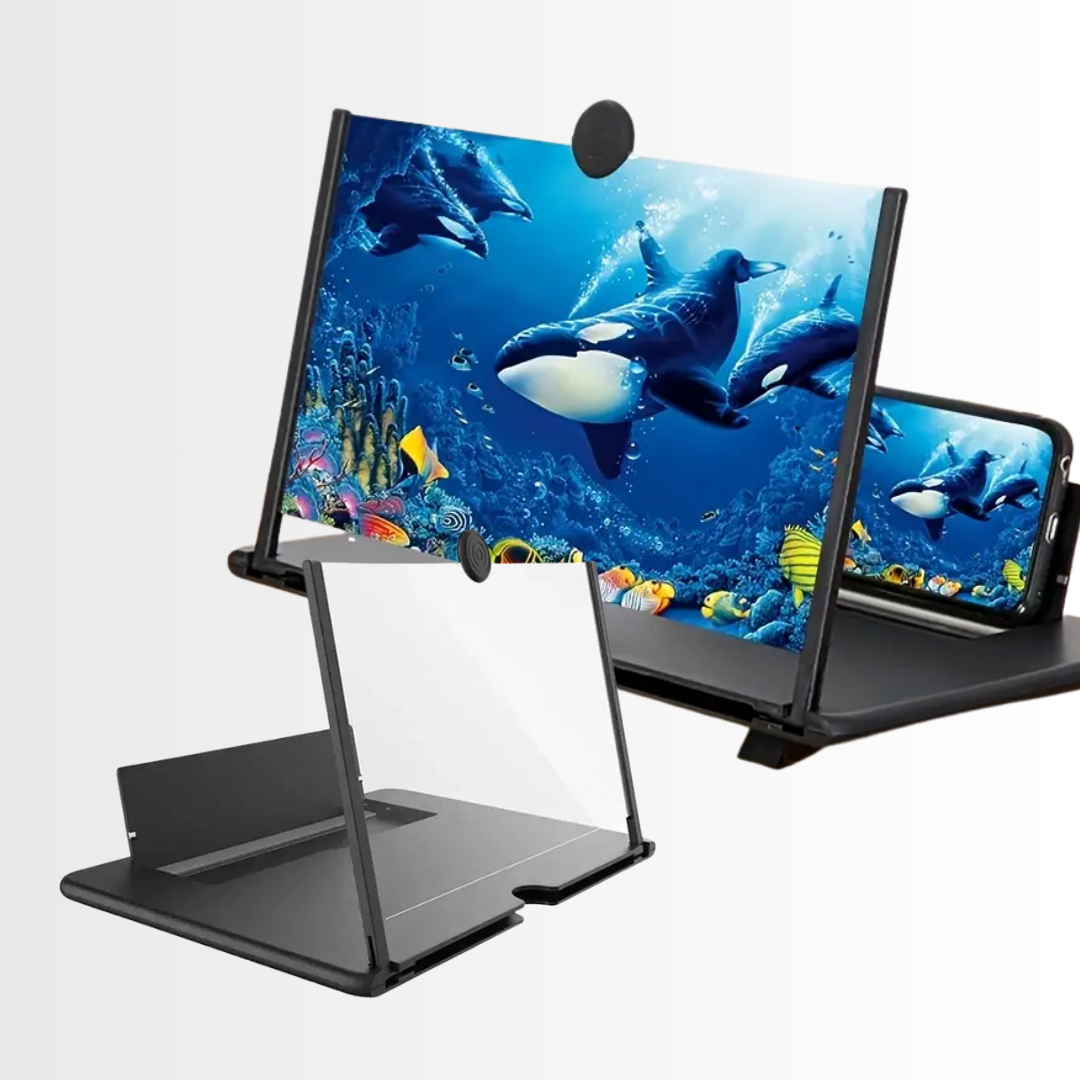 Lentes Bifocales | Pack de 2 para Ver De Lejos Y Cerca 100 A +400 + REGALO Amplificador de Pantalla