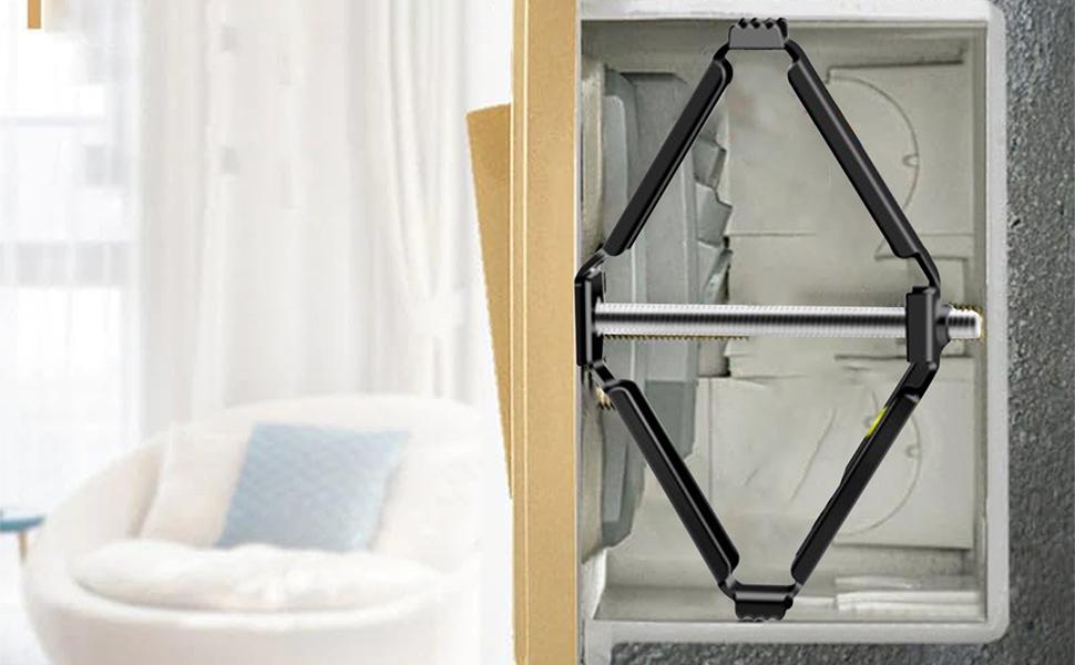 Fijador de Tomacorrientes