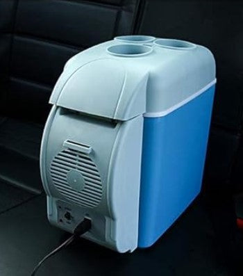 Mini Refrigerador + Bolso Plegable Multiusos GRATIS