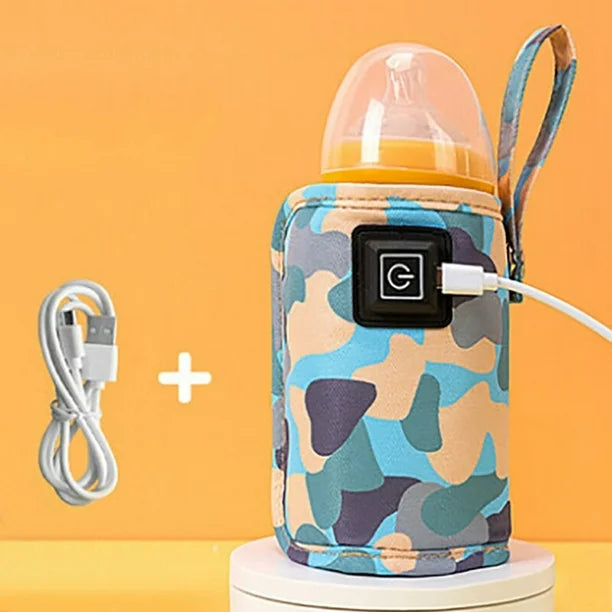 Calentador de Biberon USB