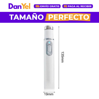 ✨ÚLTIMO DÍA 49% OFF🔥 PLUMA LÁSER ANTIACNÉ PORTÁTIL