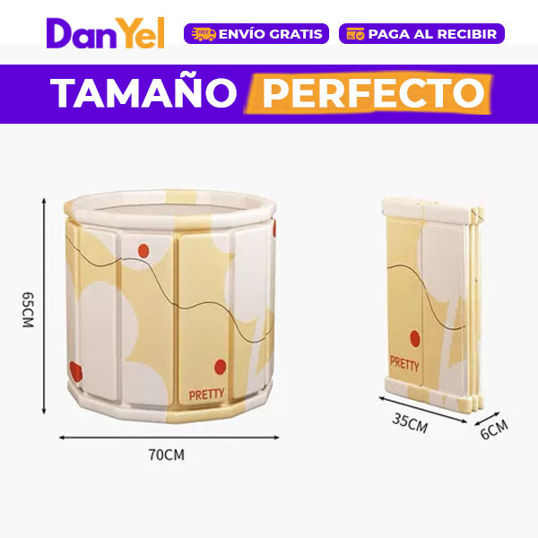 BAÑERA TERAPIA RECUPERACIÓN MUSCULAR  ✨ÚLTIMO DÍA 49% OFF🔥