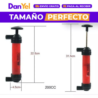 KIT DE BOMBA DE COMBUSTIBLE RÁPIDA