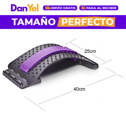 CORRECTOR DE POSTURA Y MASAJE LUMBAR ✨ÚLTIMO DÍA 49% OFF🔥