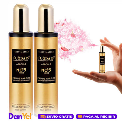 SPRAY PROFESIONAL DE FEROMONAS: EL SECRETO DEL CABELLO SUAVE Y BRILLANTE