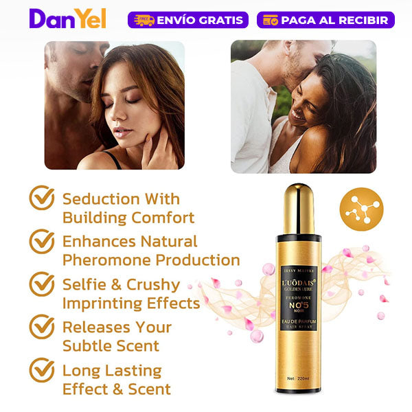 SPRAY PROFESIONAL DE FEROMONAS: EL SECRETO DEL CABELLO SUAVE Y BRILLANTE