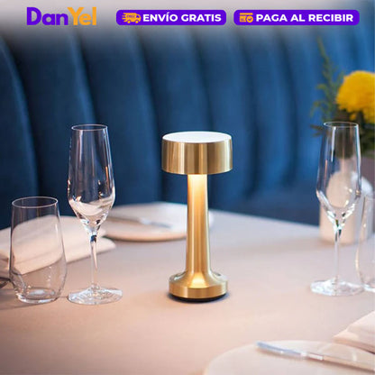 LAMPARA DE MESA ¡LO QUE TU RETAURANTE NECESITA! ✨ÚLTIMO DÍA 49% OFF🔥