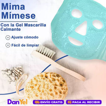 MÁSCARA REAFIRMANTE Y DESINFLAMANTE ✨ÚLTIMO DÍA 49% OFF🔥