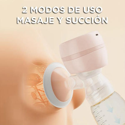 Extractor Eléctrico de Leche Materna Portátil
