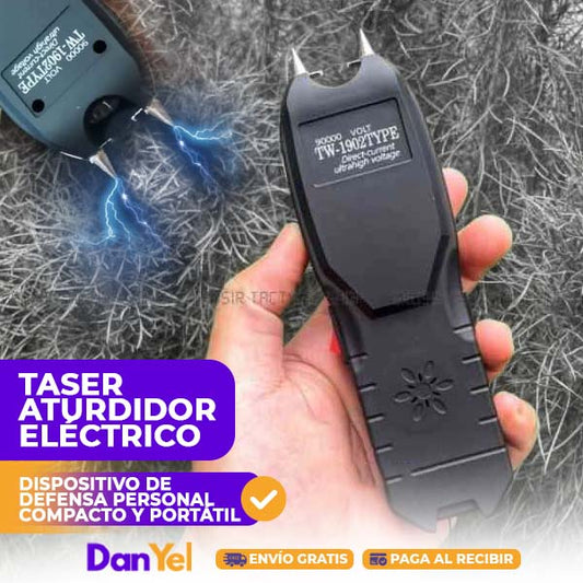 TASER ATURDIDOR ELÉCTRICO