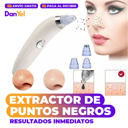 EXTRACTOR DE PUNTOS NEGROS | BEAUTIFUL SKIN™