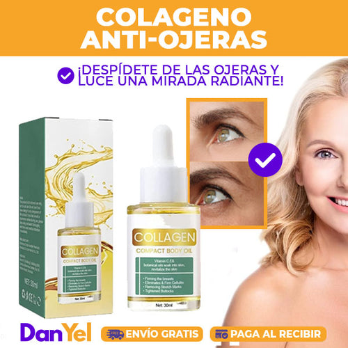 COLAGENO ANTI-OJERAS