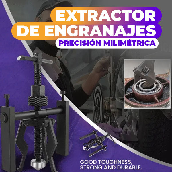 EXTRACTOR DE ENGRANAJES