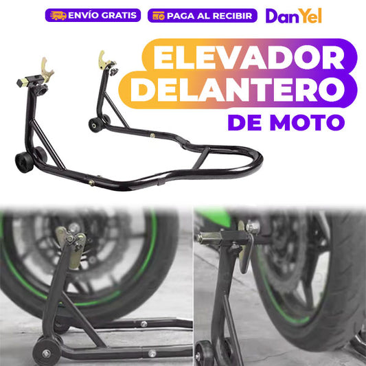 ELEVADOR DELANTERO DE MOTO: SEGURIDAD Y ESTABILIDAD ✨ÚLTIMO DÍA 35% OFF🔥