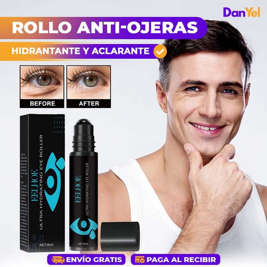 ROLLO ANTI-OJERAS HIDRANTANTE Y ACLARANTE