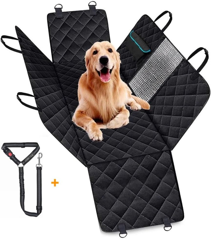 Protector de Asientos de Carro para Mascotas