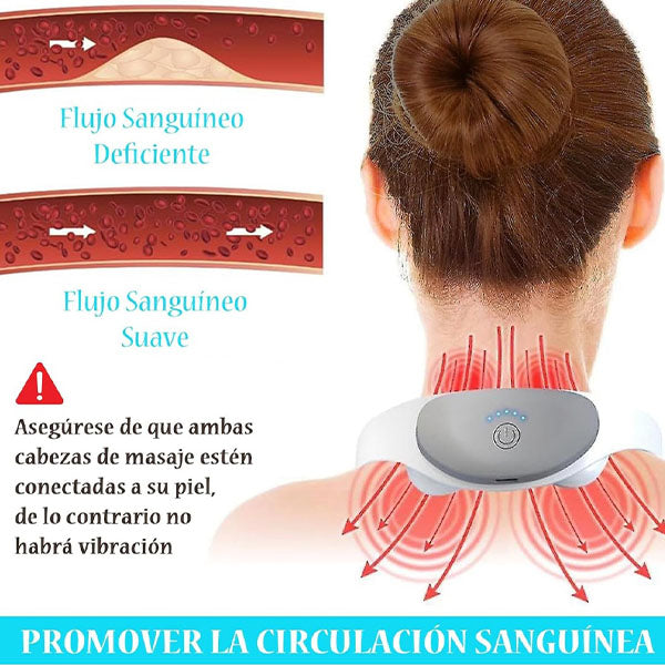 MASAJEADOR DE CUELLO