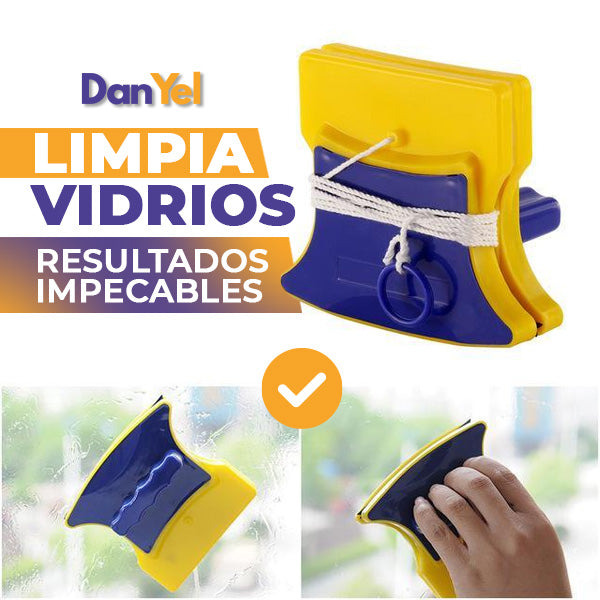 LIMPIA VIDRIOS