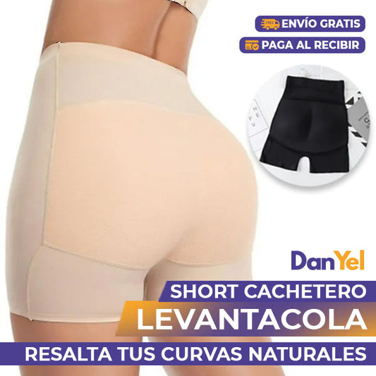 SHORT CACHETERO LEVANTA-COLA