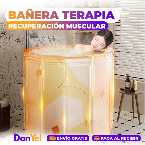 BAÑERA TERAPIA RECUPERACIÓN MUSCULAR  ✨ÚLTIMO DÍA 49% OFF🔥