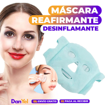 MÁSCARA REAFIRMANTE Y DESINFLAMANTE ✨ÚLTIMO DÍA 49% OFF🔥