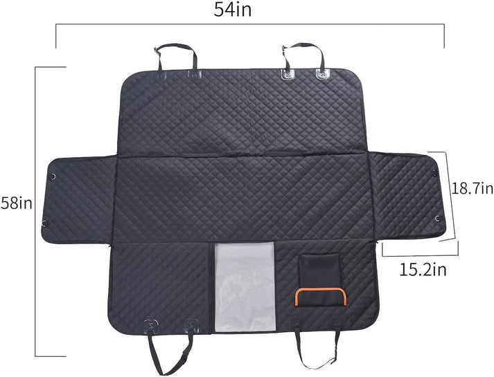 Protector de Asientos de Carro para Mascotas