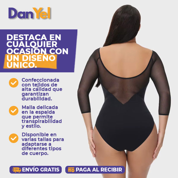 BODY FAJA CON MANGA