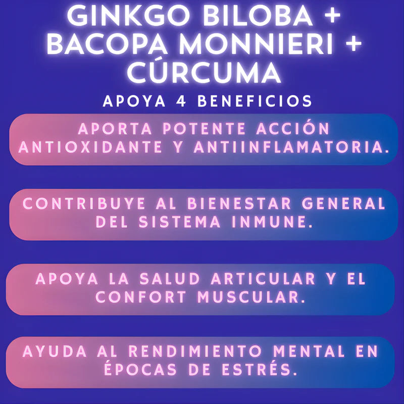 Neuro Brian | Enfoque Mental, Claridad Diaria y Apoyo Cognitivo para tu Rutina