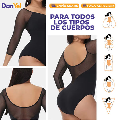 BODY FAJA CON MANGA