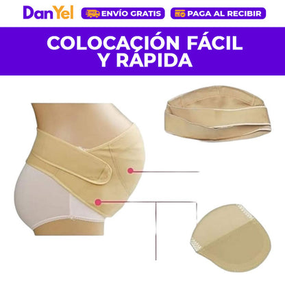 FAJA MATERNITY PREMIUM: CUIDA TU BIENESTAR Y EL DE TU BEBÉ ✨ÚLTIMO DÍA 49% OFF🔥