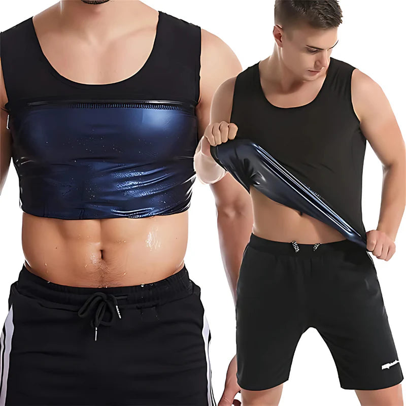 Sweat Shaper | Quema más calorías con cada movimiento | Mujer XL&XXL