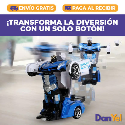 AUTO TRANSFORMER A CONTROL REMOTO