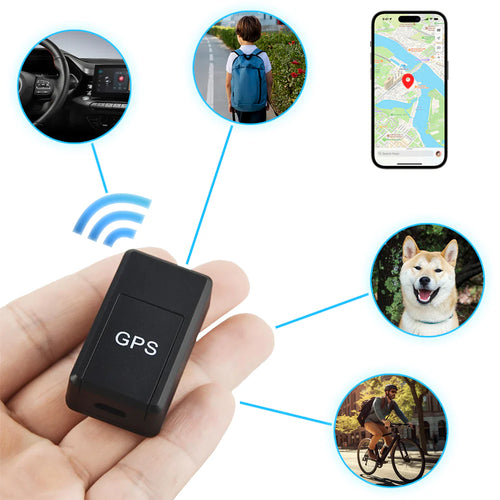 Mini Localizador GPS magnético