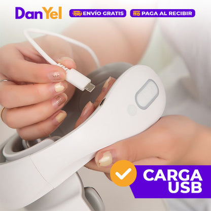 MASAJEADOR DE CUELLO INTELIGENTE ✨ÚLTIMO DÍA 49% OFF🔥