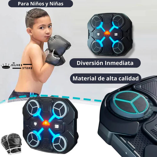 MAQUINA DE BOXEO INTELIGENTE