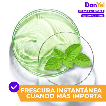 SPRAY BUCAL REFRESCANTE MENTOLADO ANTI-MAL ALIENTO 12ML