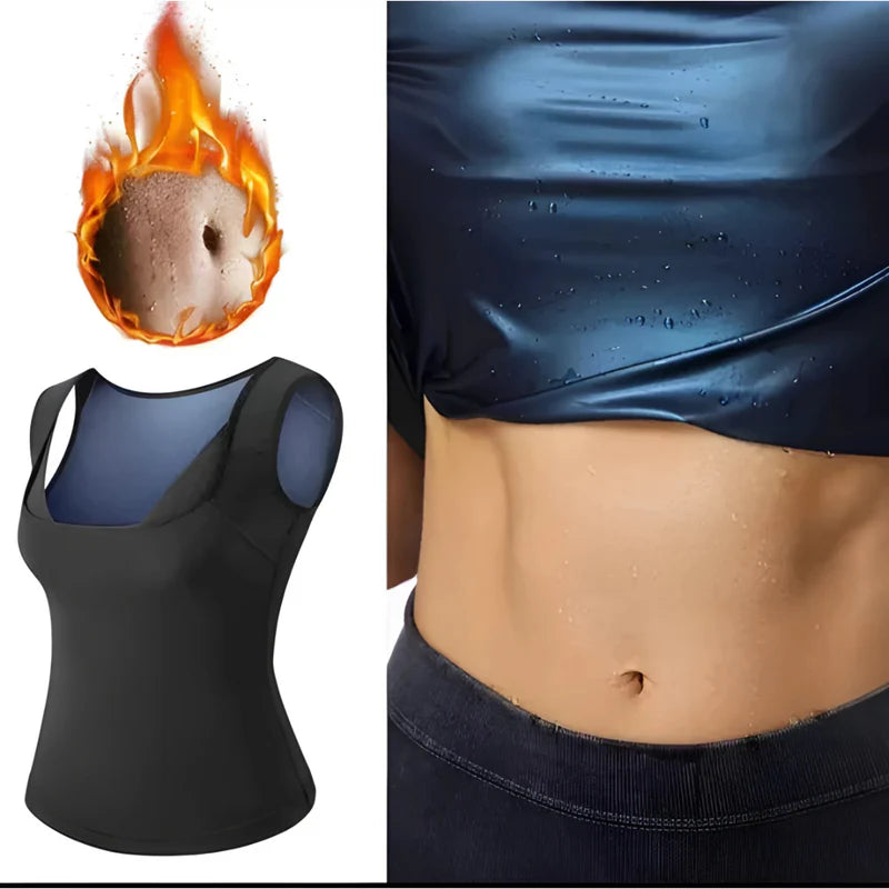 Sweat Shaper | Quema más calorías con cada movimiento | Mujer XL&XXL