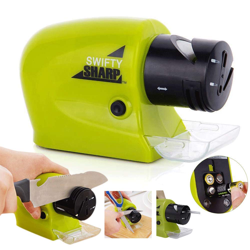 Afilador Eléctrico Multifuncional L