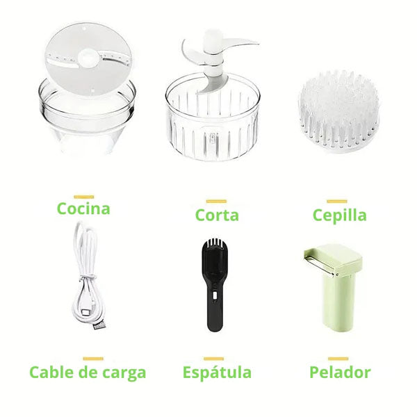 CORTADOR ALIMENTOS FOOD CHOPPER