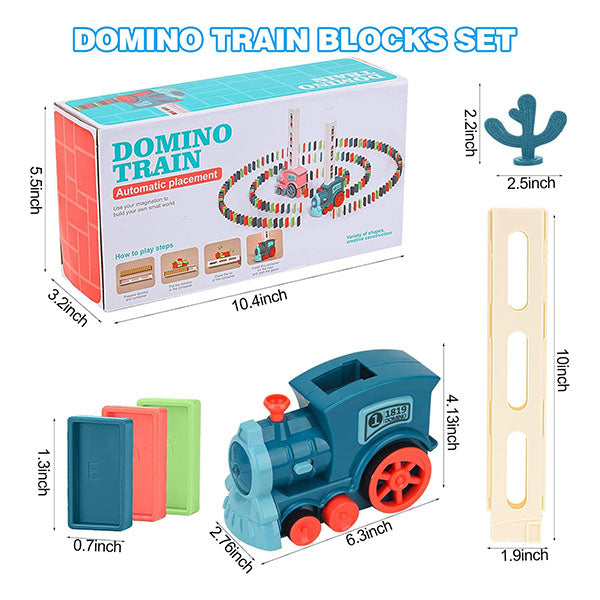 TREN DOMINÓ