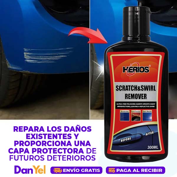 REMOVERDOR DE RAYONES | TU AUTO COMO NUEVO