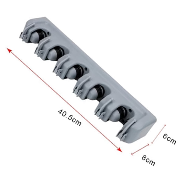 SOPORTE ELEMENTOS DE ASEO